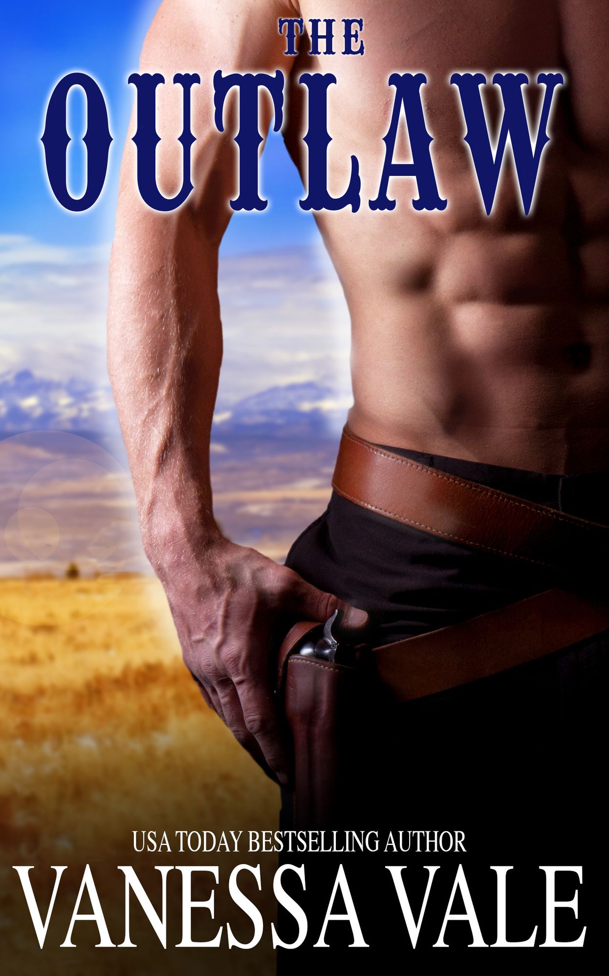 The Outlaw: Montana Men, Book 3