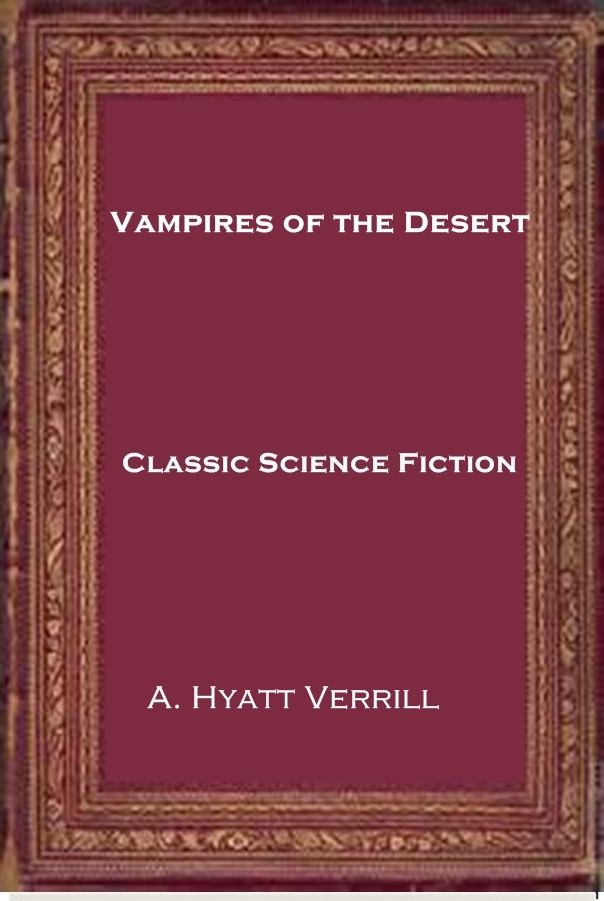 Vampires of the Desert