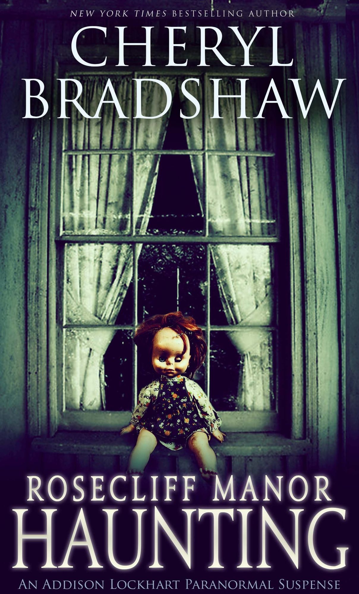 Rosecliff Manor Haunting, Addison Lockhart Series 2