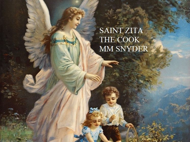 SAINT ZITA THE COOK