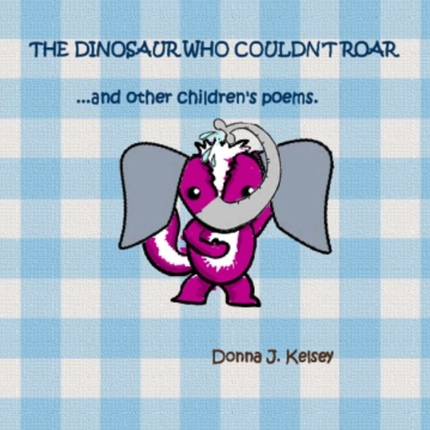 The Dinosaur Who Couldn't Roar