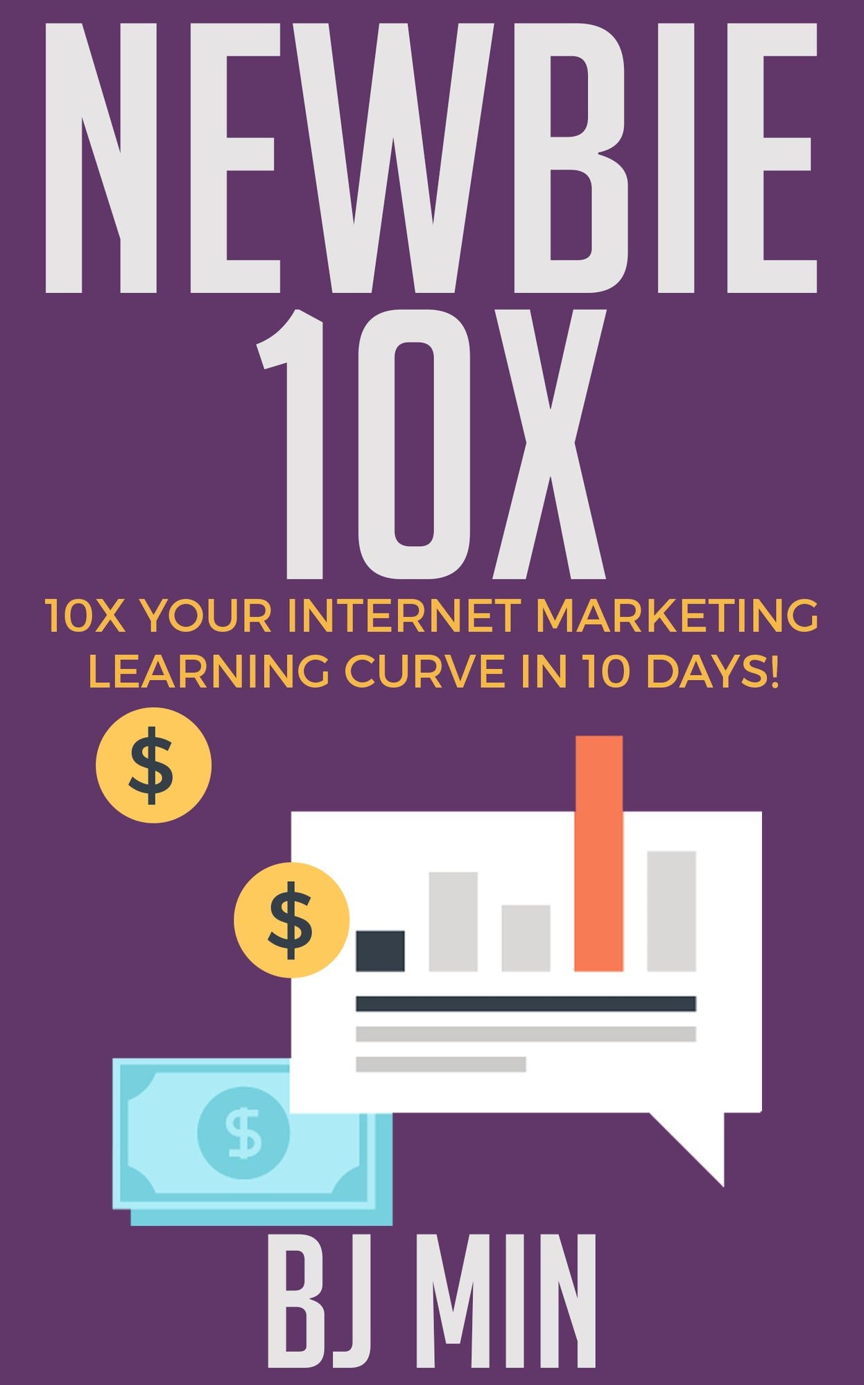 Newbie 10X - 10X Your Internet Marketing Learning Curve in 10 Days