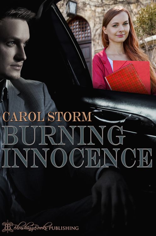 Burning Innocence: The Charity Chronicles, Book One
