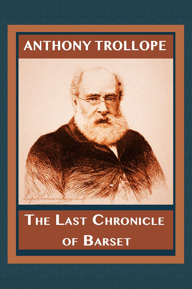 Last Chronicle Of Barset