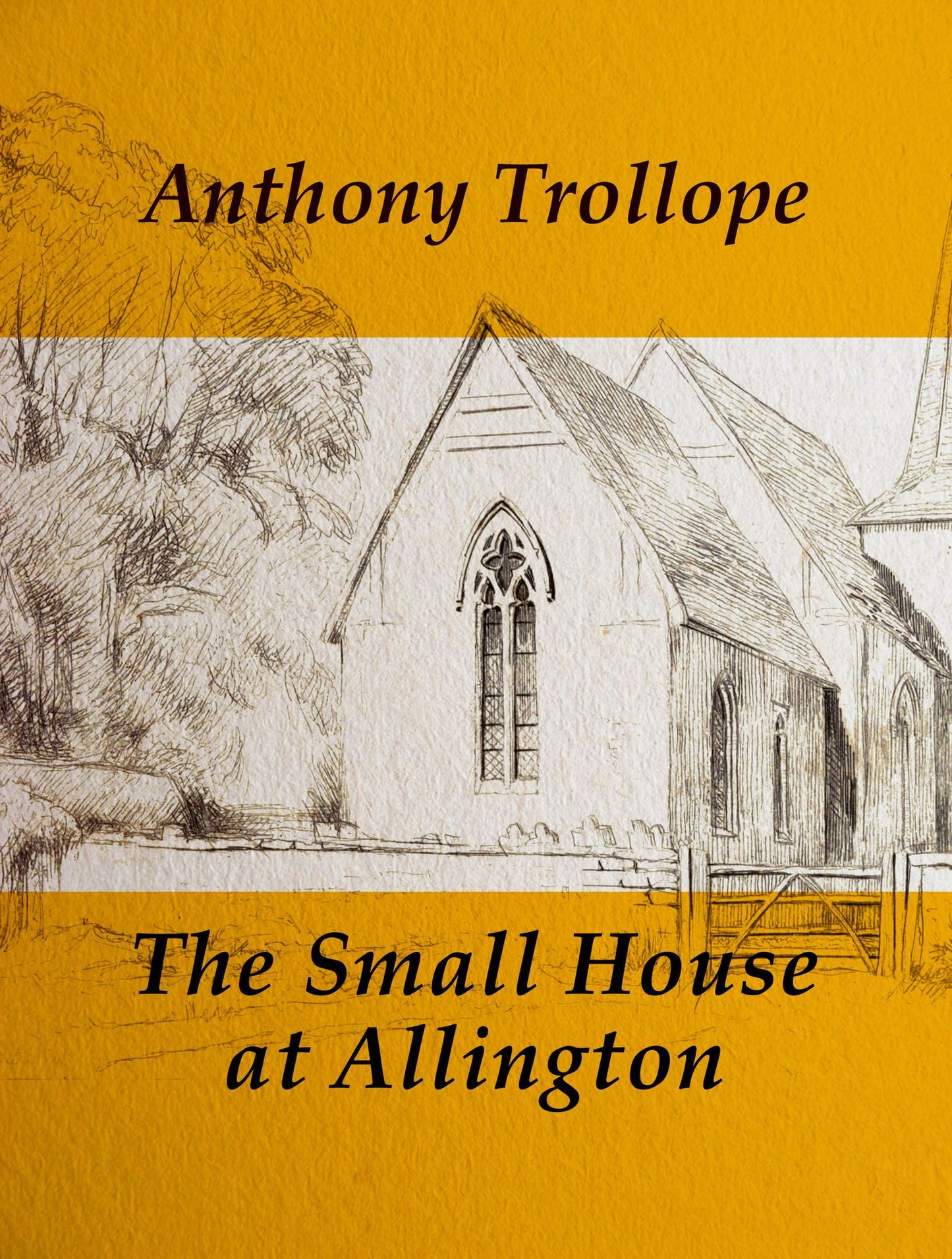 The Small House at Allington