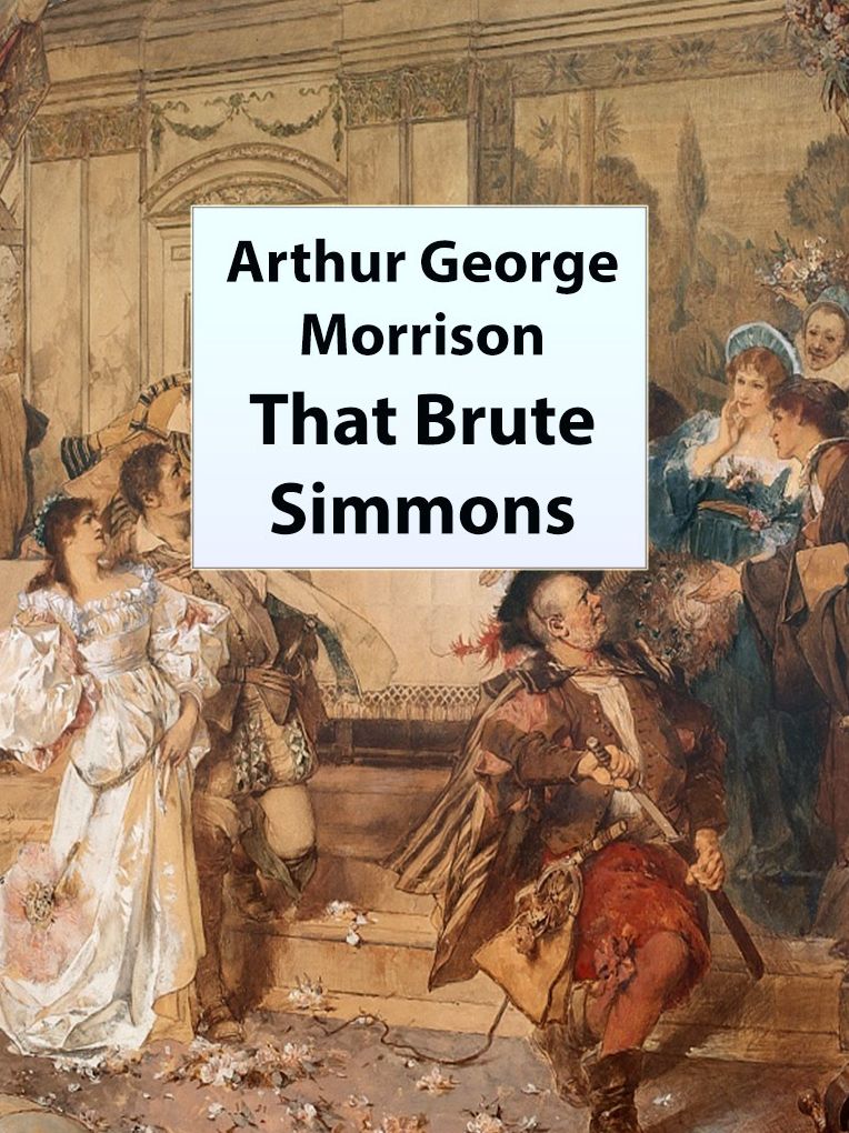 That Brute Simmons