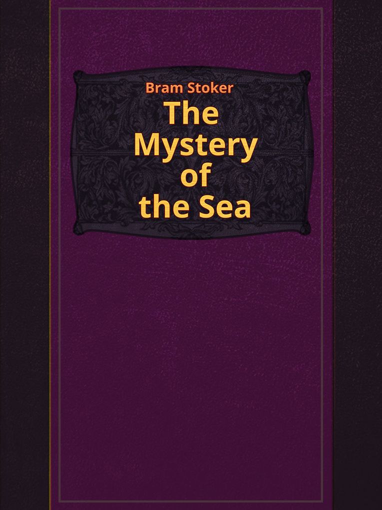 The Mystery Of The Sea