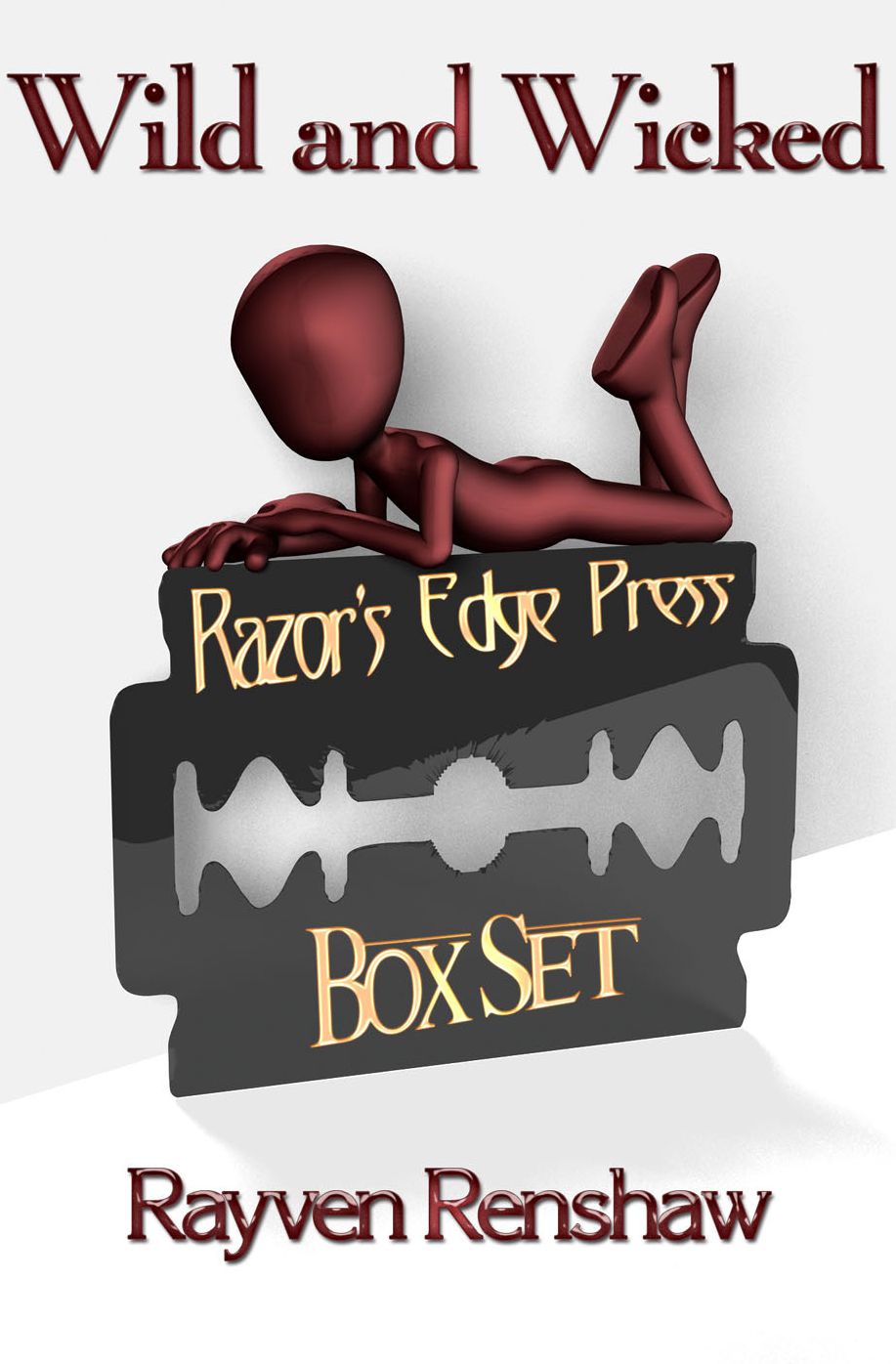 Wild and Wicked (Razor's Edge Box Set)