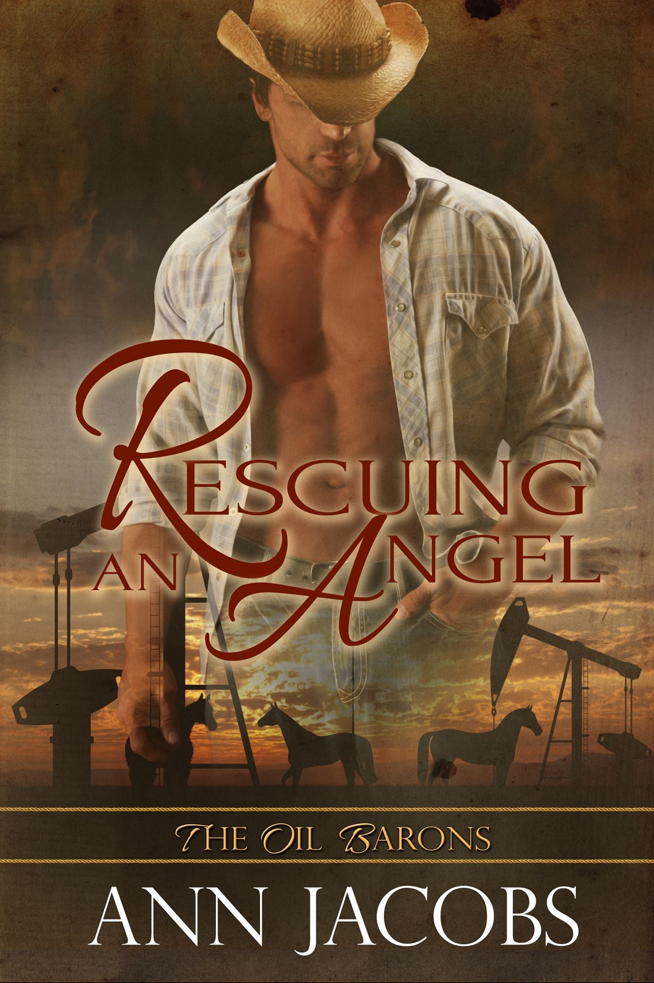 Rescuing an Angel