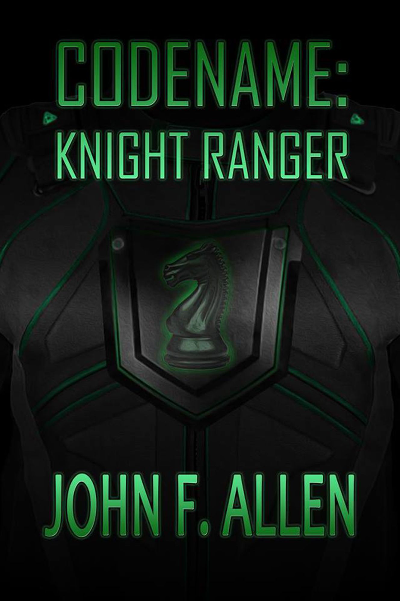 Codename: Knight Ranger