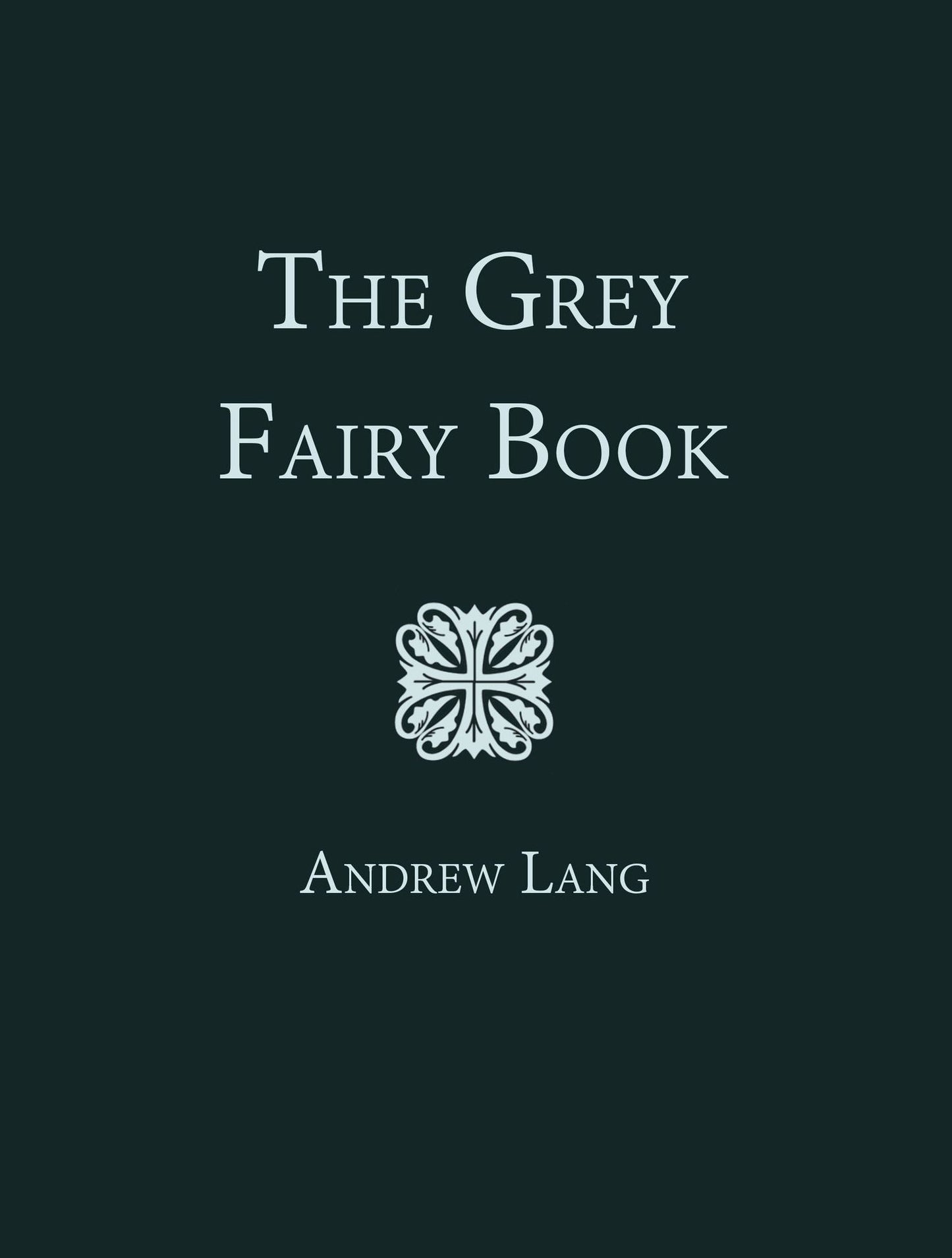 Grey Fairy book