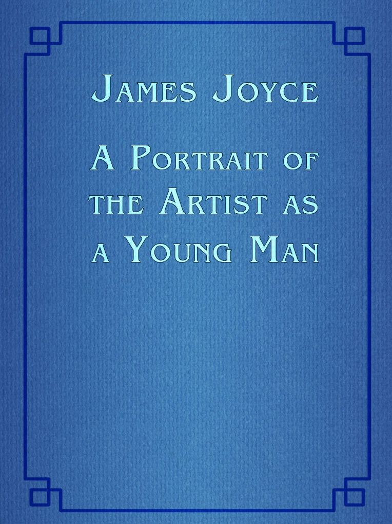 A Portrait of the Artist as a Young Man