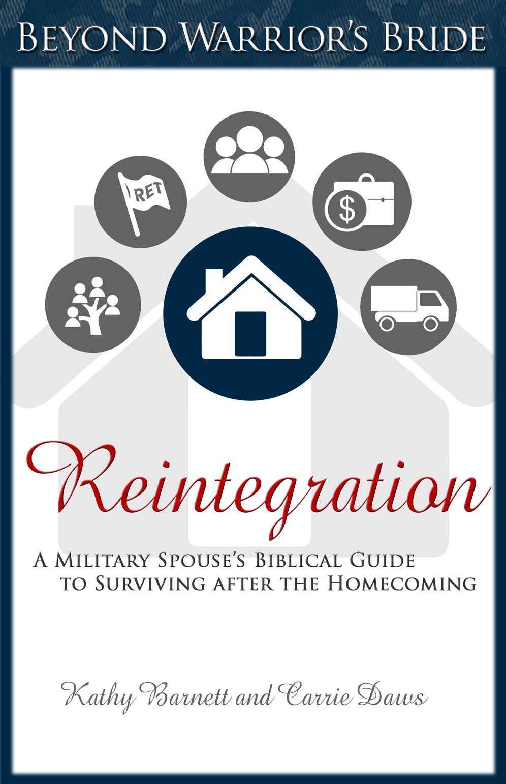 Reintegration: A Military Spouses Biblical Guide to Surviving After the Homecoming