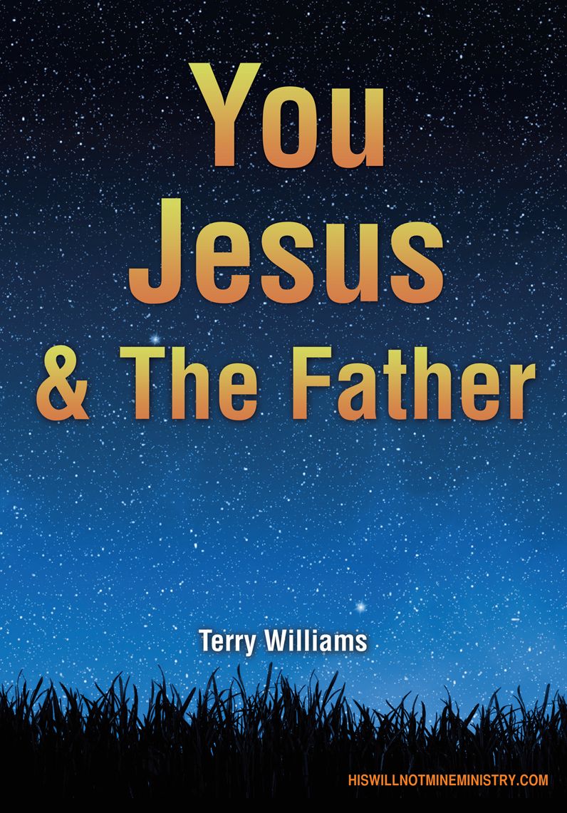 You Jesus & The Father