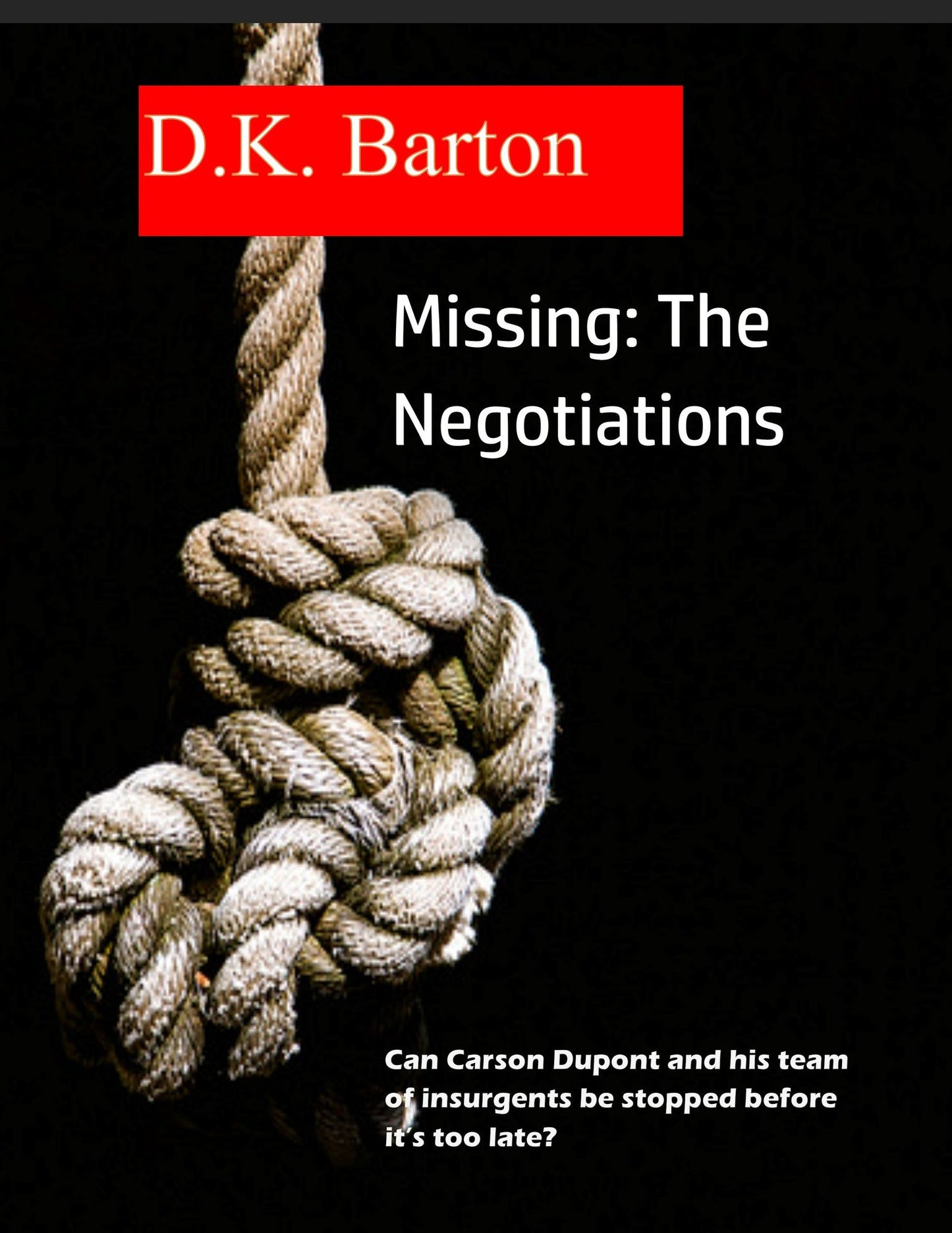 Missing: The Negotiations