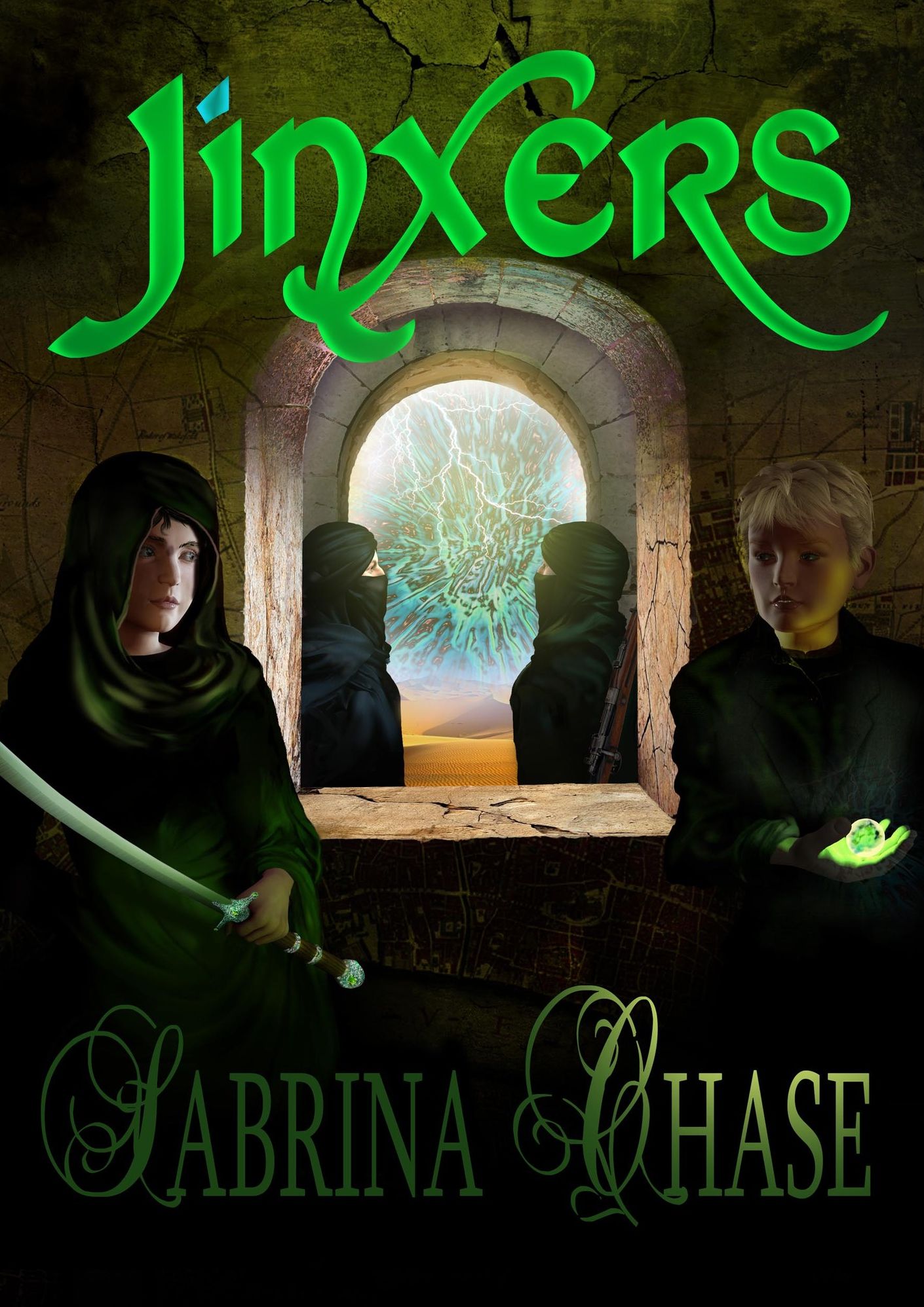 Jinxers