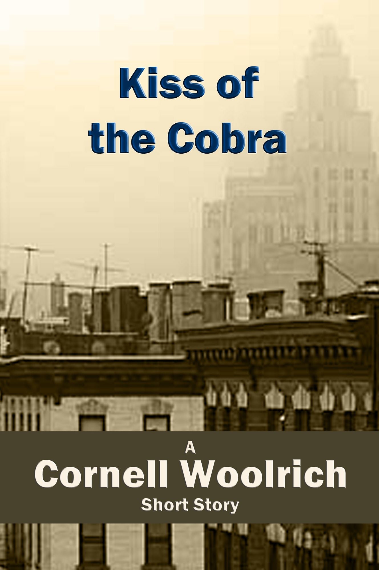 Kiss of the Cobra