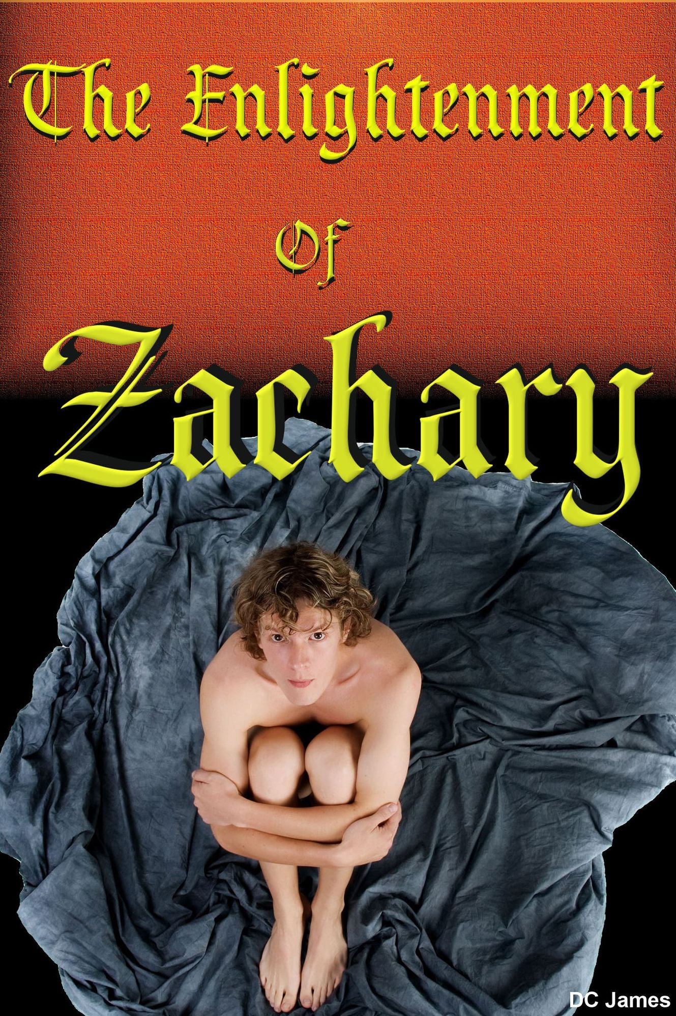 The Enlightenment of Zachary (Gay First Time Sex Erotica)