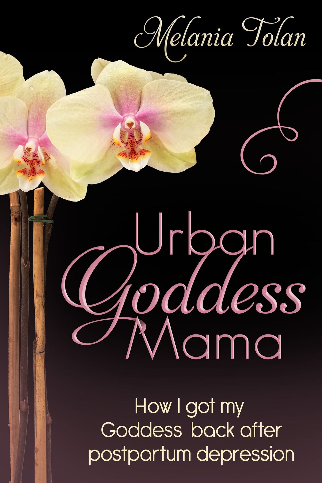 Urban Goddess Mama
