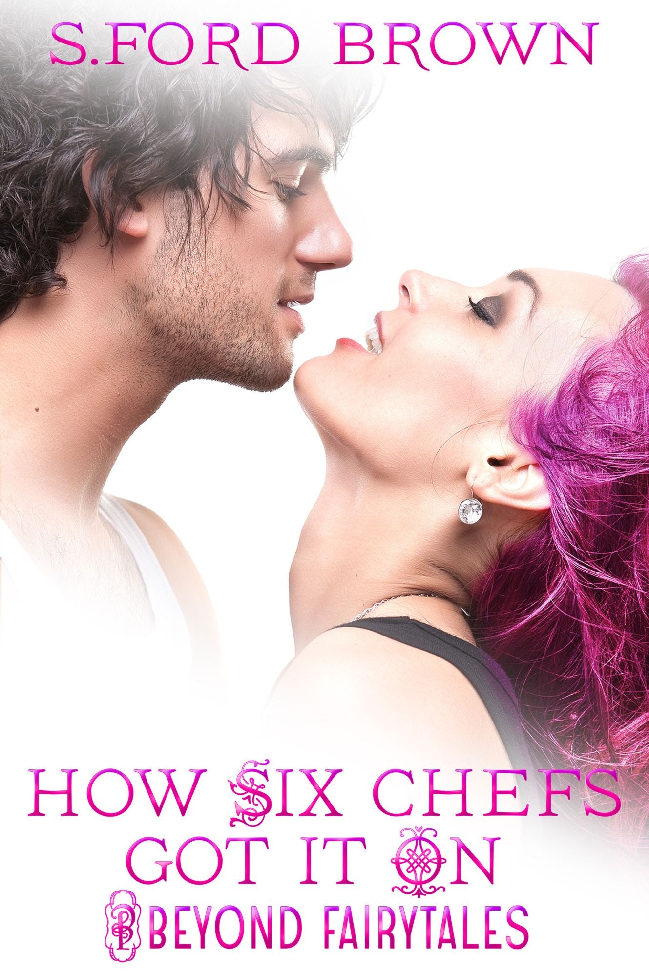 How Six Chefs Got It On (A New Adult Foodie Romance)