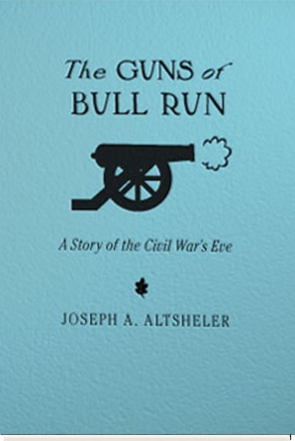 The Guns of Bull Run