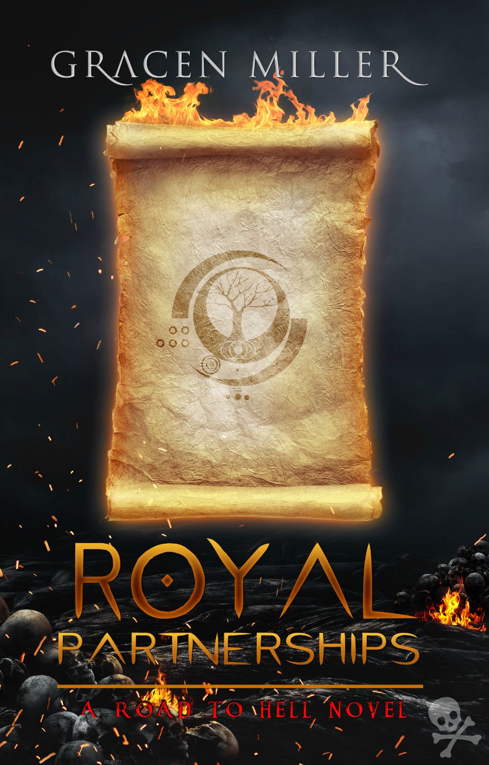 Royal Partnerships (Road to Hell series #4)