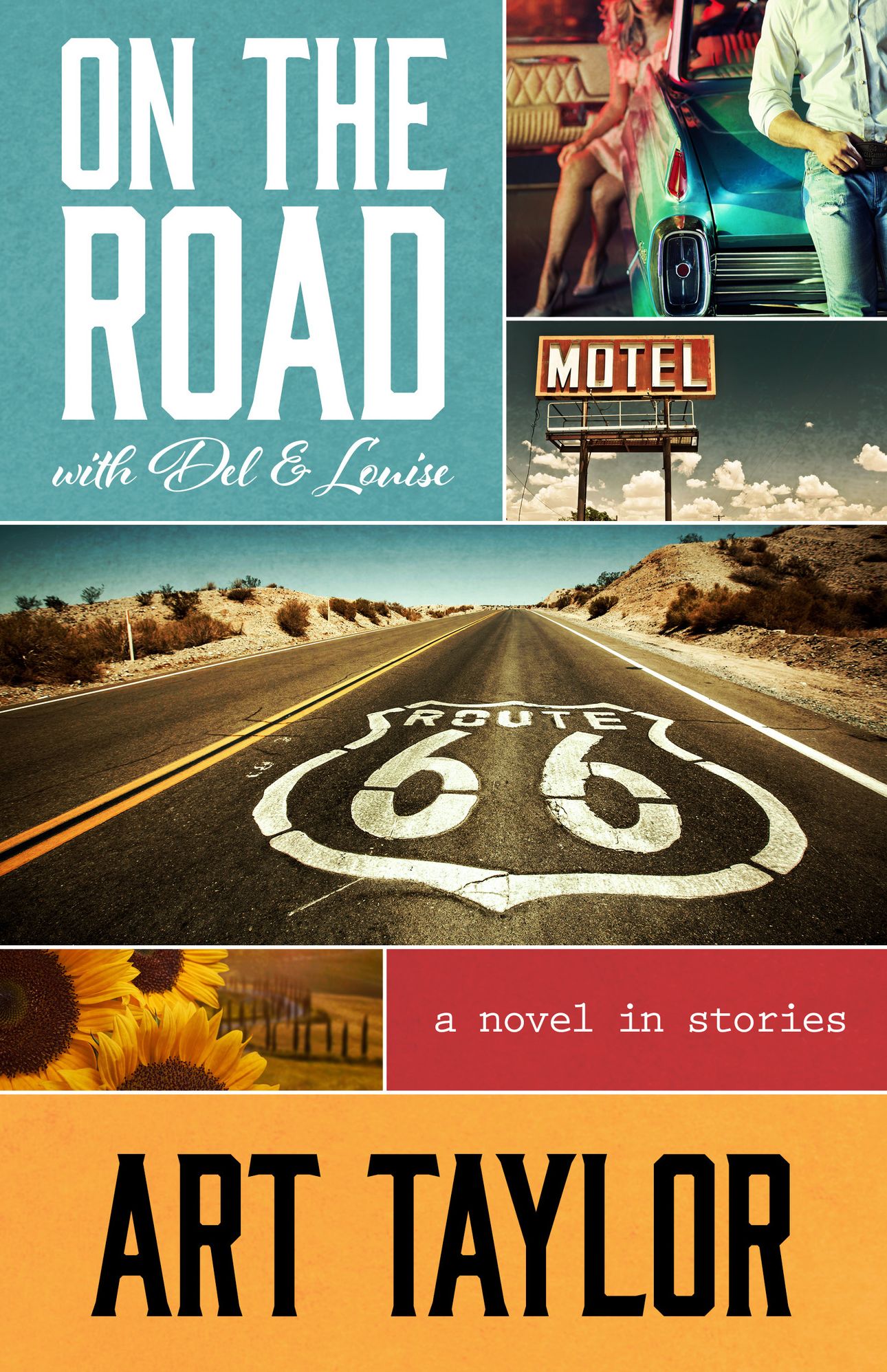 On the Road with Del & Louise