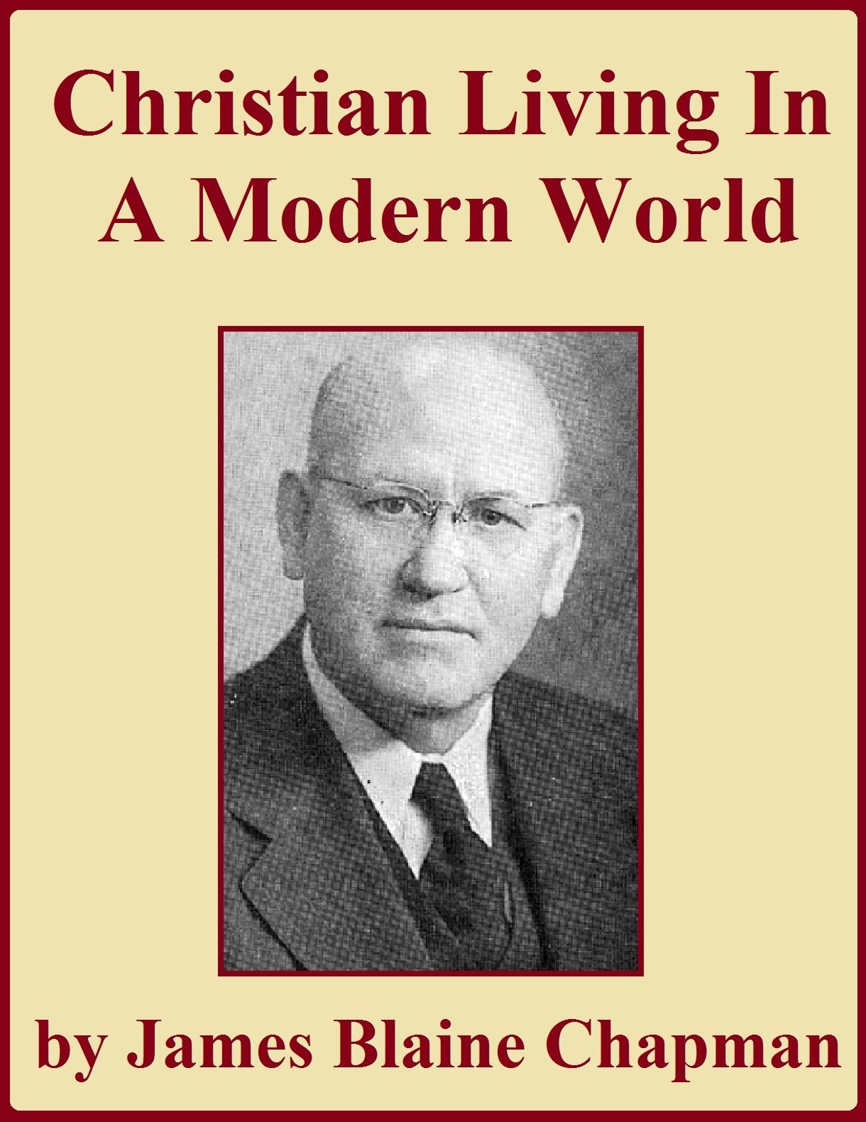 Christian Living in a Modern World