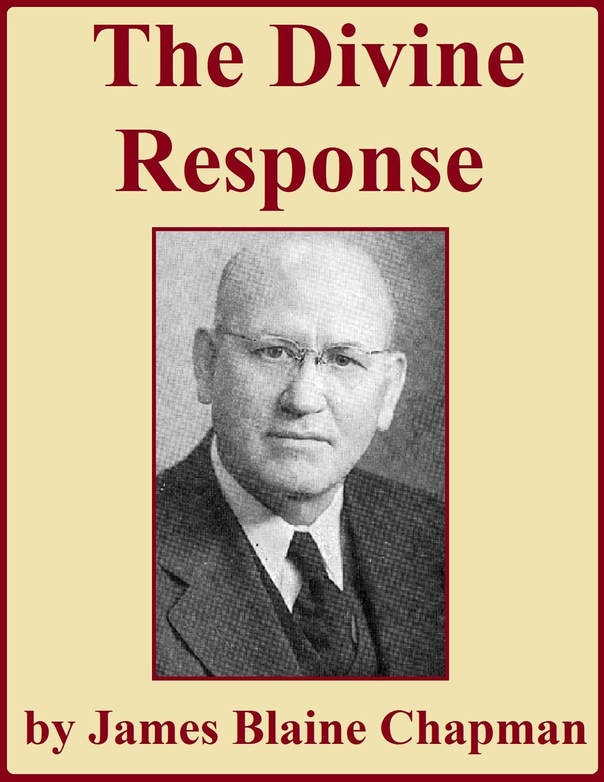 The Divine Response