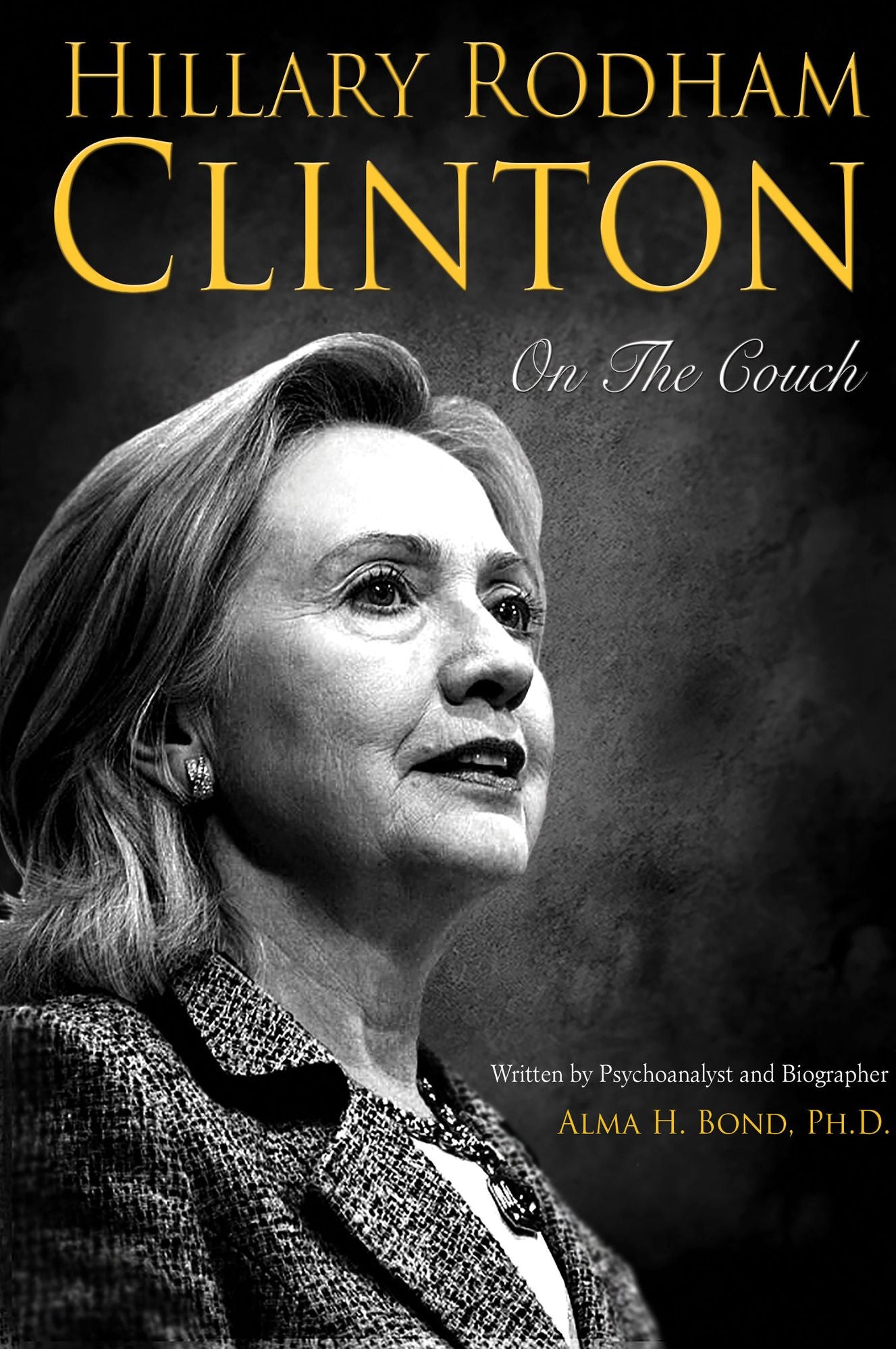 Hillary Rodham Clinton: On The Couch