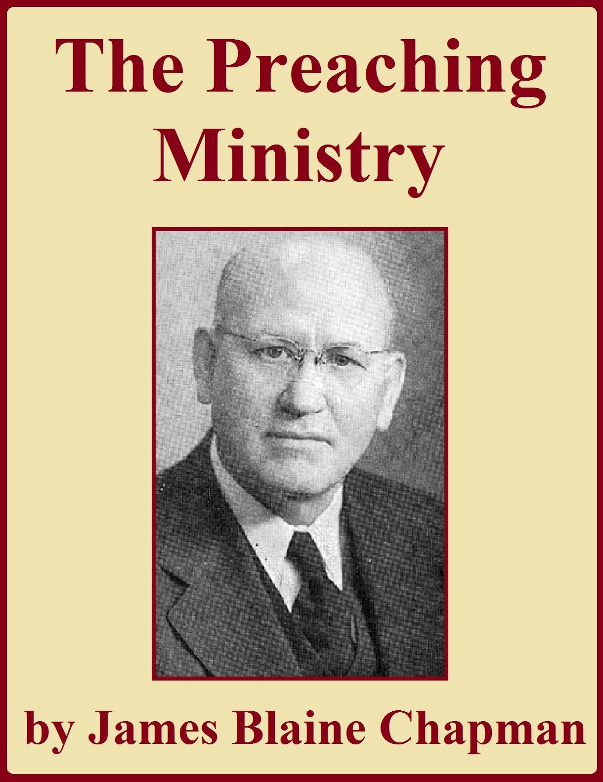 The Preaching Ministry