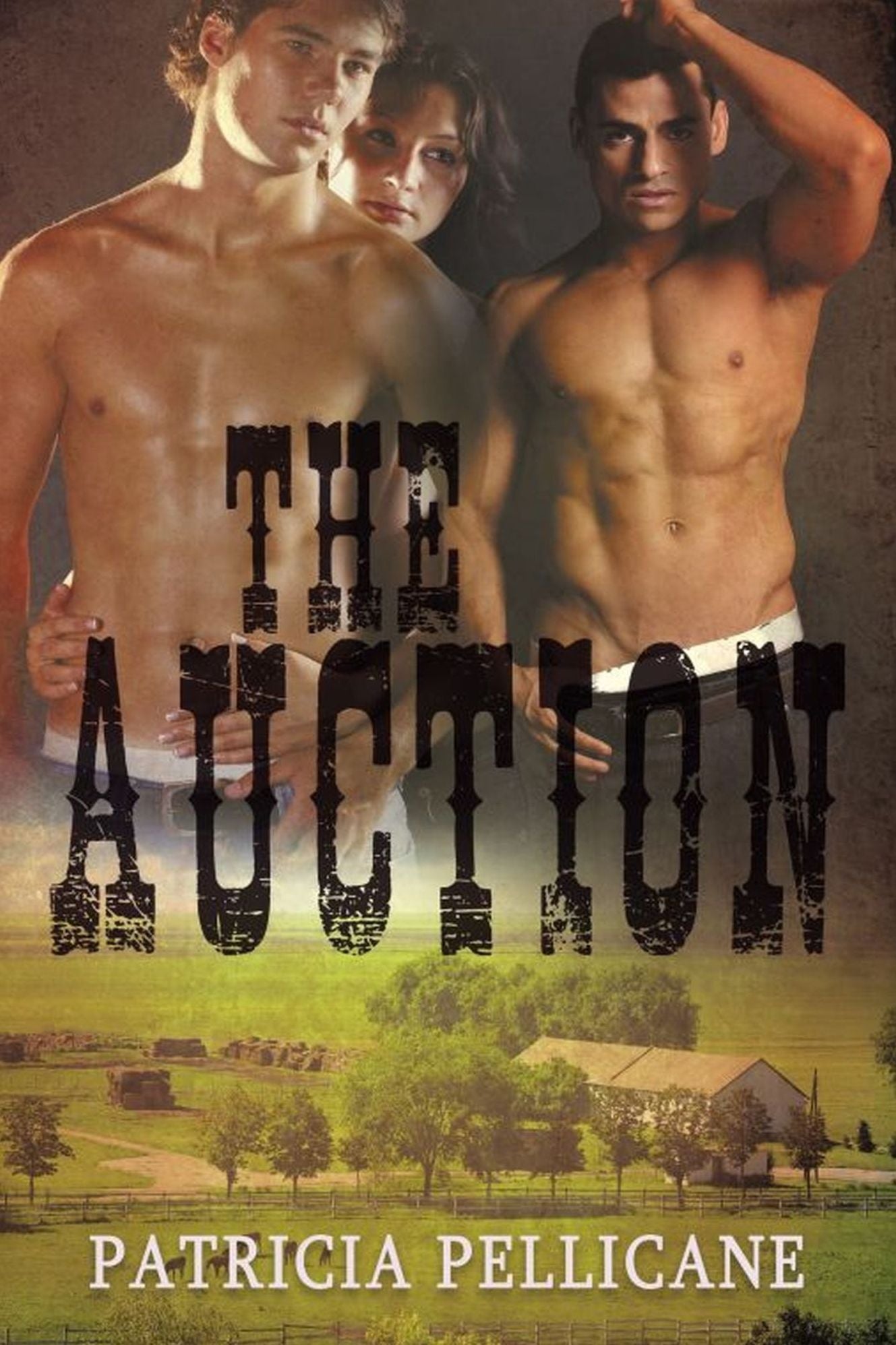 The Auction (Multiple Partner Romance) by Patricia Pellicane