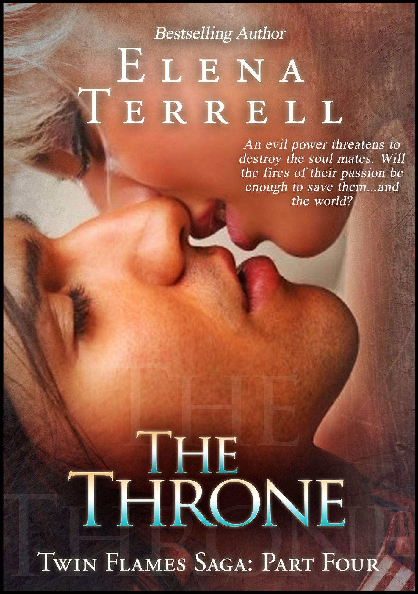 The Throne: Twin Flames Saga 4
