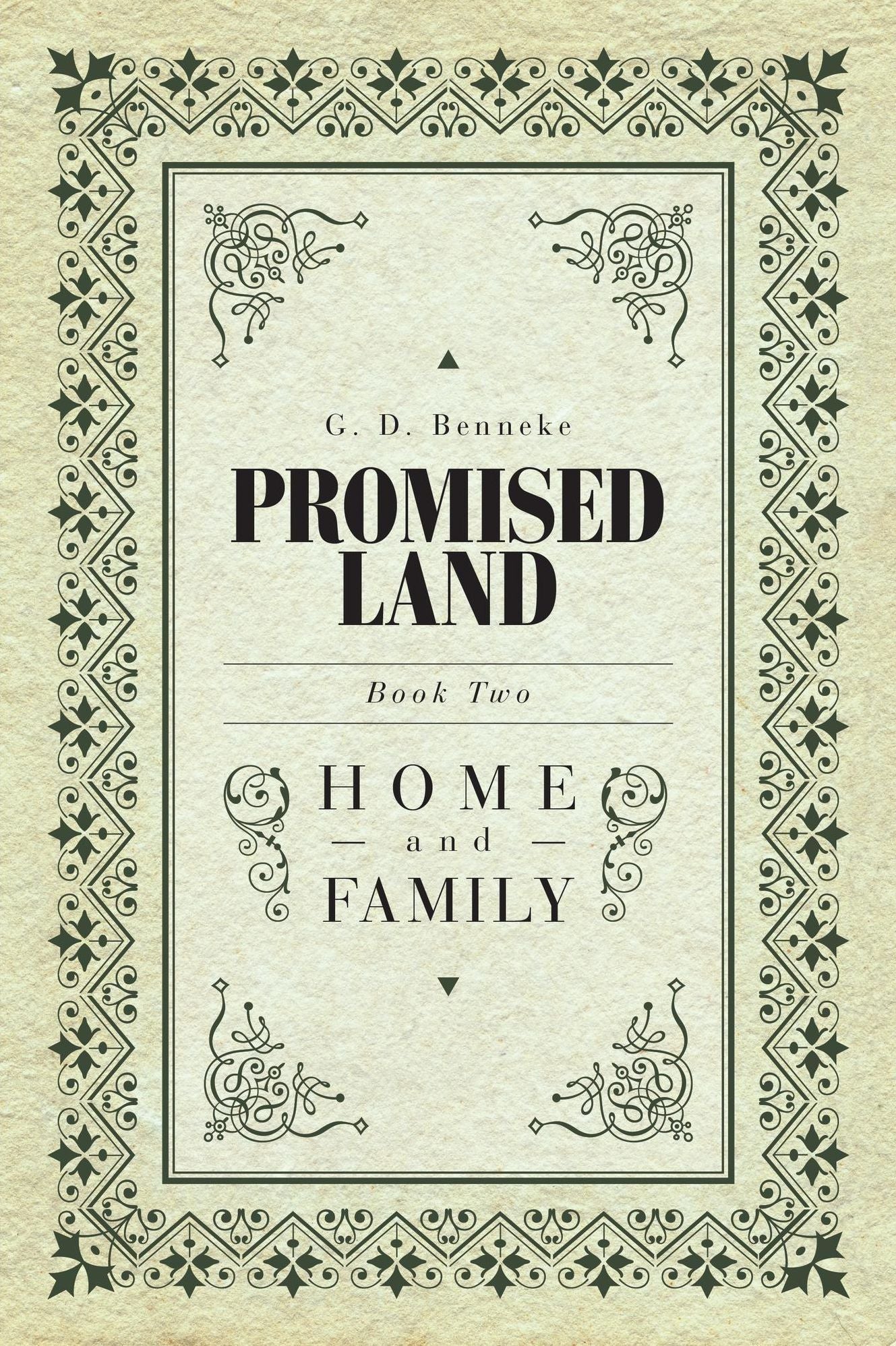 Promised Land Home and Family
