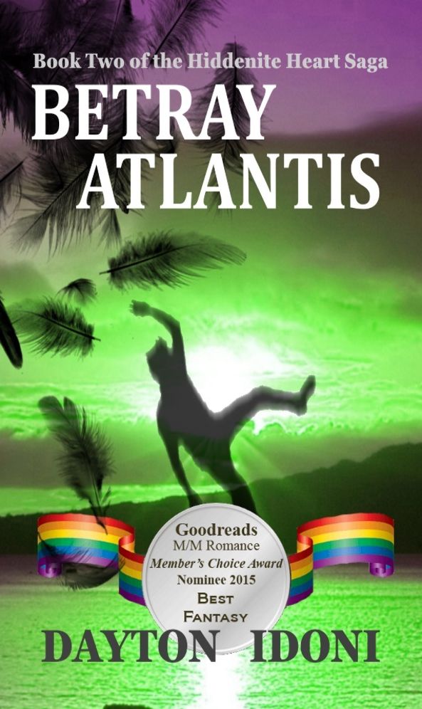 Betray Atlantis