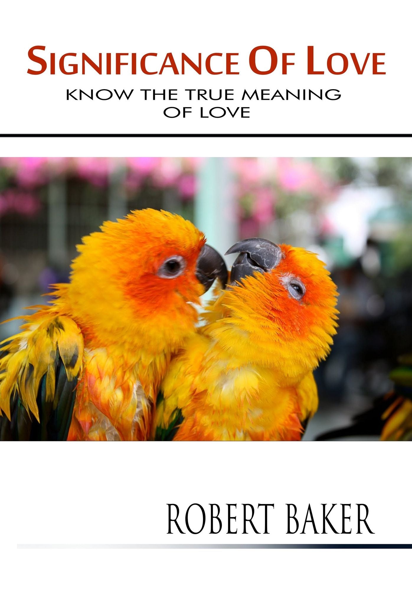 Significance of love