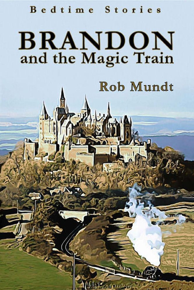 Brandon and the Magic Train