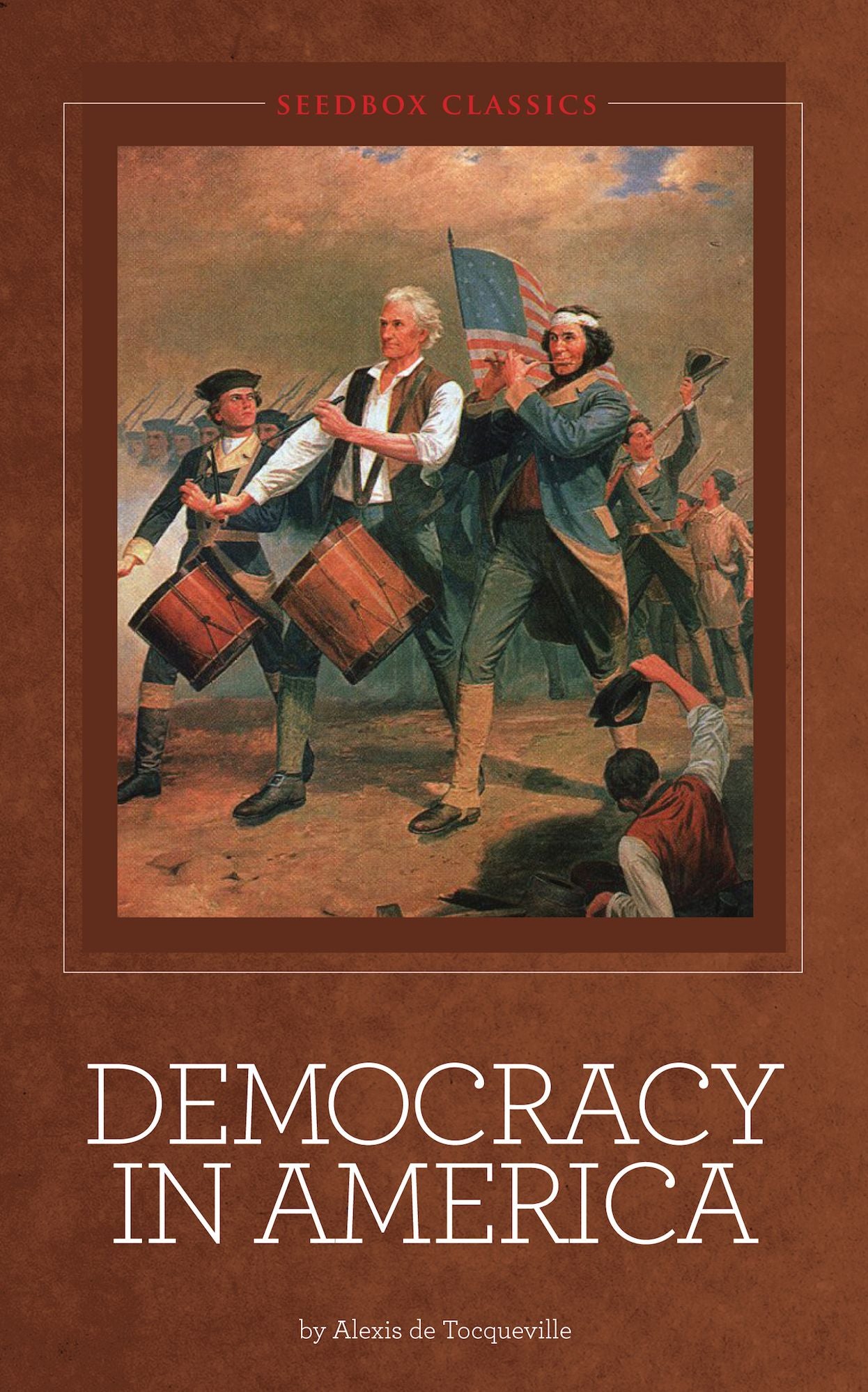 Democracy in America - Alexis de Tocqueville