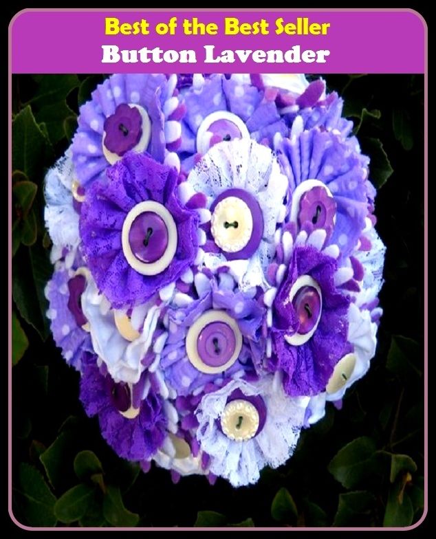 Best of the Best Sellers Button Lavender ( fastener, stud, toggle, hook, catch, clasp, snap fastener, pin, icon, box )