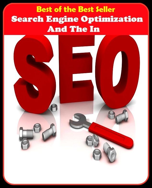 Best of the Best Sellers Search Engine Optimization And The In (hunt, inquary, pursuit, chase, inspection, going over, witchhunt, exploration,research)