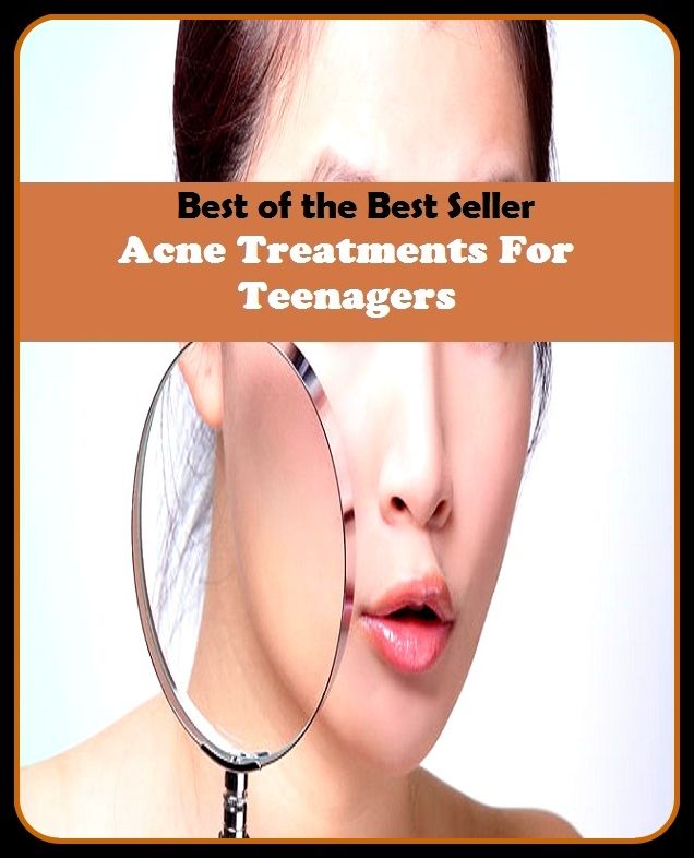 Best of the Best Sellers Acne Treatments For Teenagers (blackheads,pimples,pustules,rosacea,zits, whiteheads, skin inflammation, pizza face, tumor, eruption)