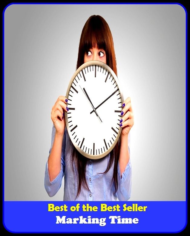 Best of The Best Sellers	Marking Time (Prepare,arrange, assemble, brace, develop, draw up, equip, form, formulate, gird)
