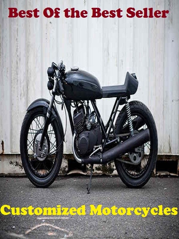 Best of the best seller Customized Motorcycles(auto, bus, convertible, limousine, passenger car, pickup truck, car, station wagon, taxi, transportation)