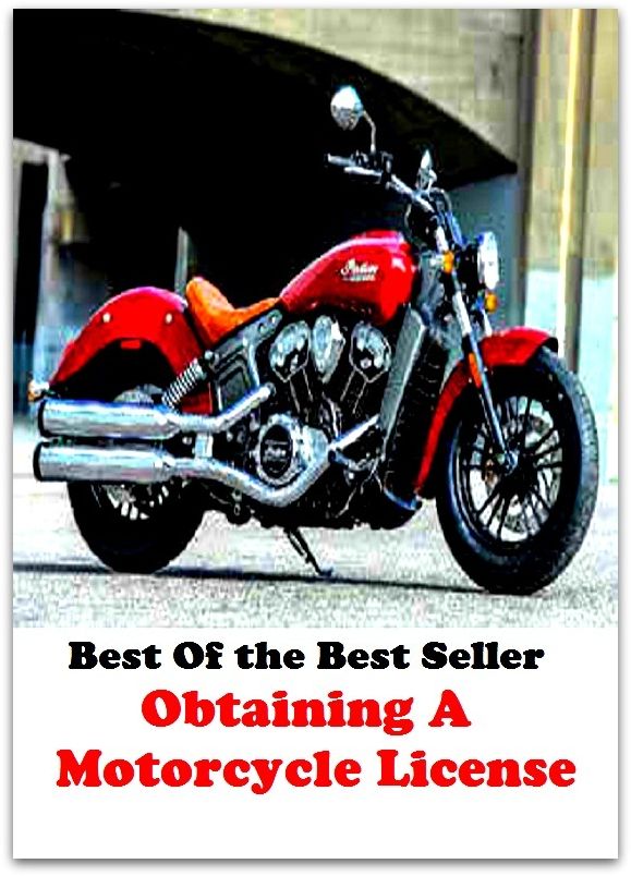 Best of the best seller Obtaining A Motorcycle License (auto, bus, convertible, limousine, passenger car, pickup truck, car, station wagon, taxi, transportation)