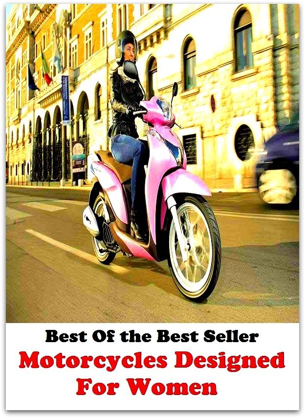 Best of the best seller Motorcycles Designed For Women(auto, bus, convertible, limousine, passenger car, pickup truck, car, station wagon, taxi, transportation)