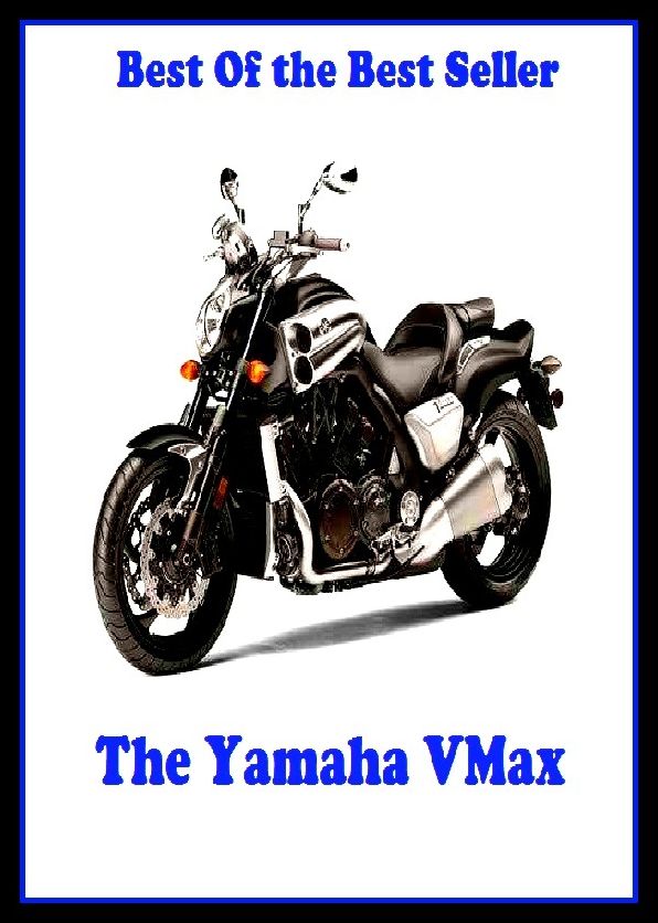 Best of the best seller The Yamaha V Max(auto, bus, convertible, limousine, passenger car, pickup truck, car, station wagon, taxi, transportation)