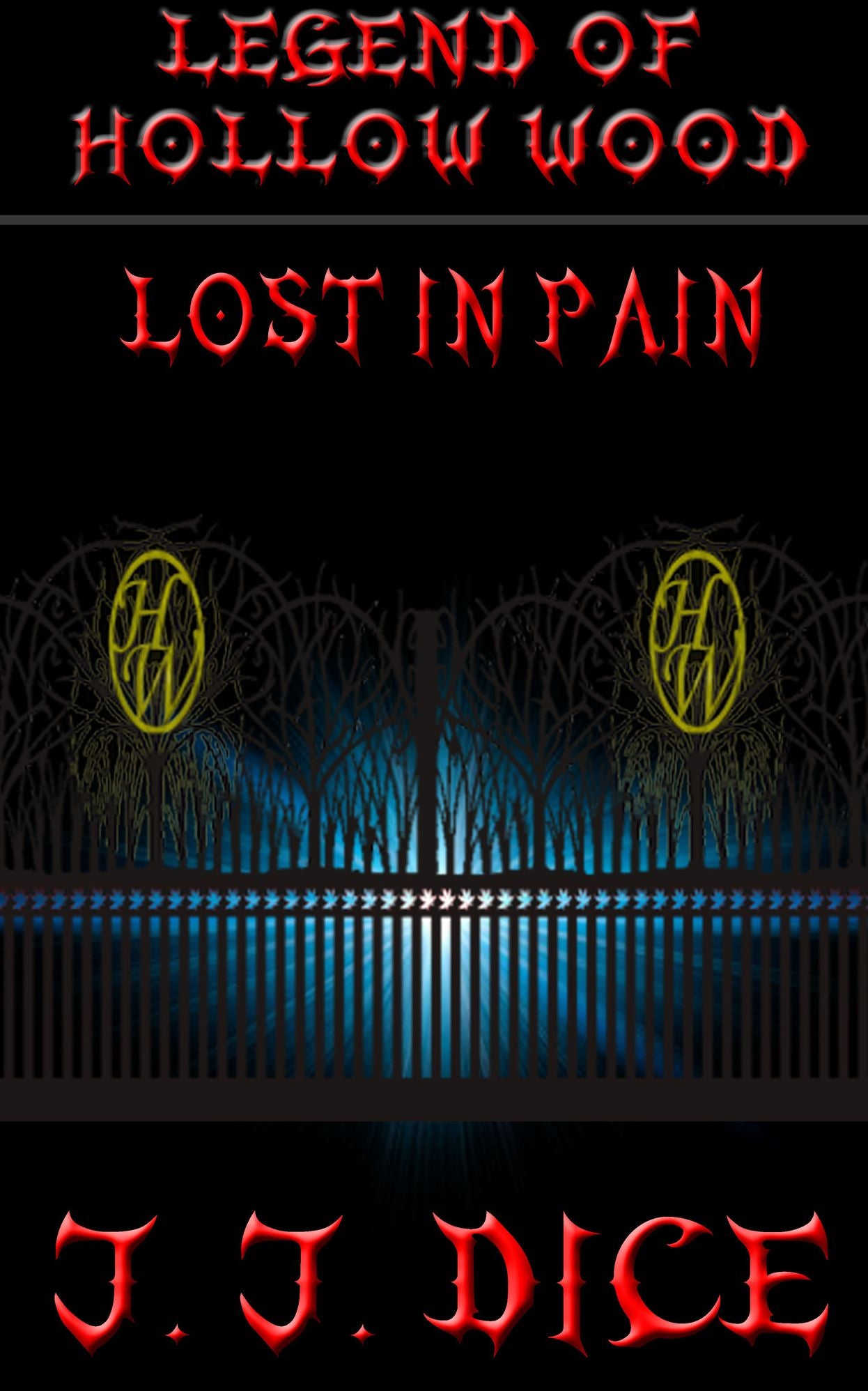 Lost In Pain