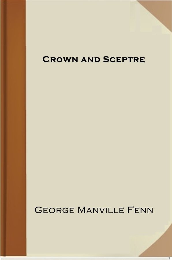 Crown and Sceptre