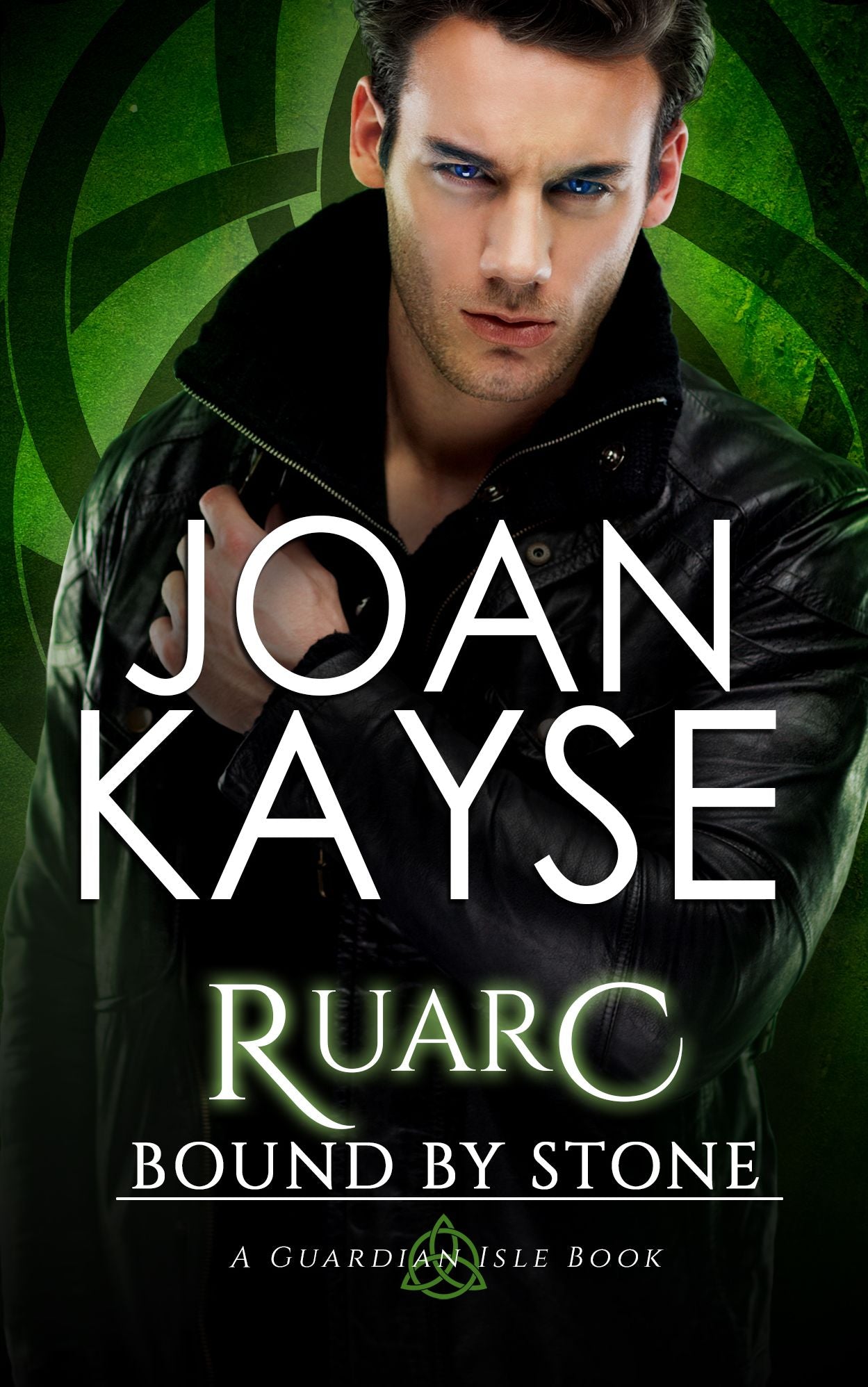 Ruarc: Bound By Stone