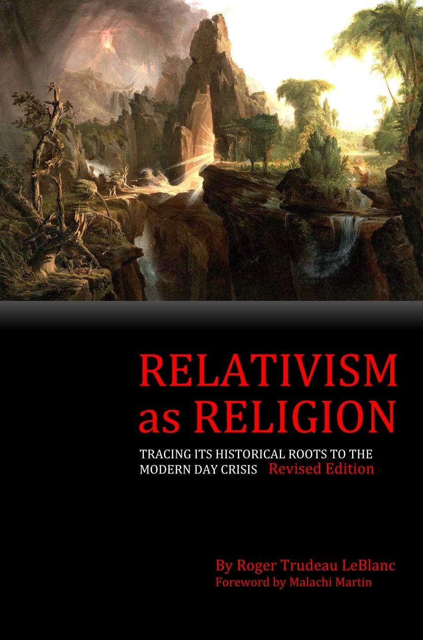 Relativism as Religion - Revised Edition